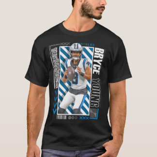 ブライス・ヤングペーパーバージョン Tシャツ
