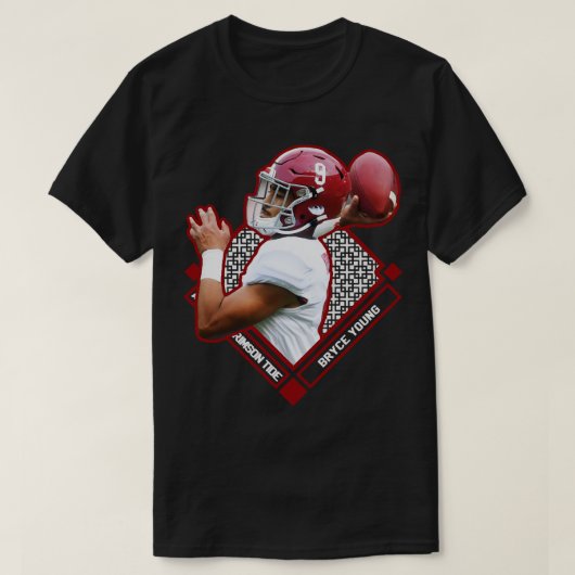 ブライスYOUNG Tシャツ2 Tシャツ (デザイン正面)