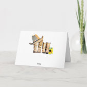 ブライズメイドお願いカード カード (裏面)