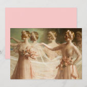 ブライズメイド (正面/裏面)