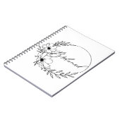 ブライズメイド ノートブック (左側)