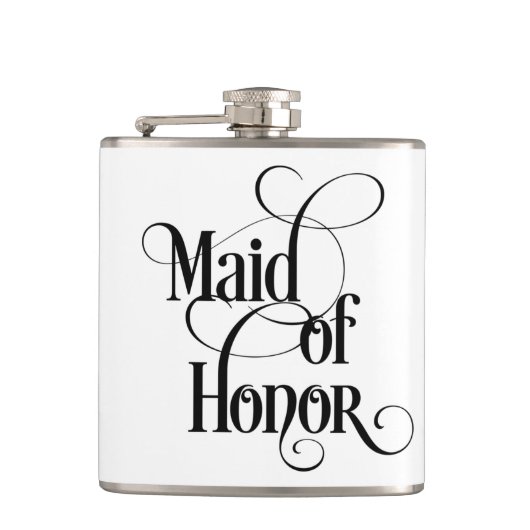 ブライズメイド フラスク (正面)
