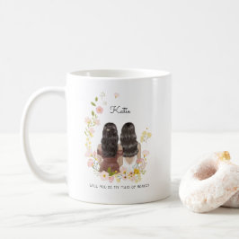 ブライズメイド/メイド・オブ・オナーへのプロポーズ C コーヒーマグカップ