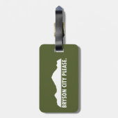 ブライソンシティへ ラゲッジタグ (裏面縦)