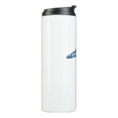 ブライソンシティノースカロライナ木目 タンブラー (回転左)