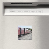 ブライソン鉄道 マグネット (インサイチュ (食洗機))