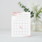 ブライダルさくらんぼブライダルシャワー シーズンカード (スタンド正面)