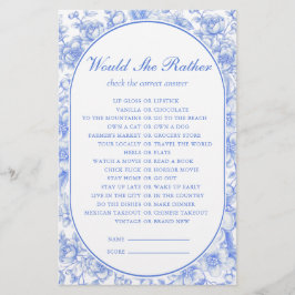 ブライダルの試合は彼女はむしろ青い