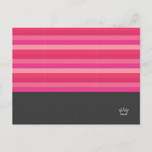 ブライダルはがき ポストカード (正面)