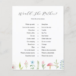 ブライダルは女の方が好い