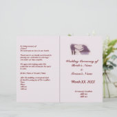 ブライダルカップルのシルエットハート結婚イン砂 (スタンド正面)