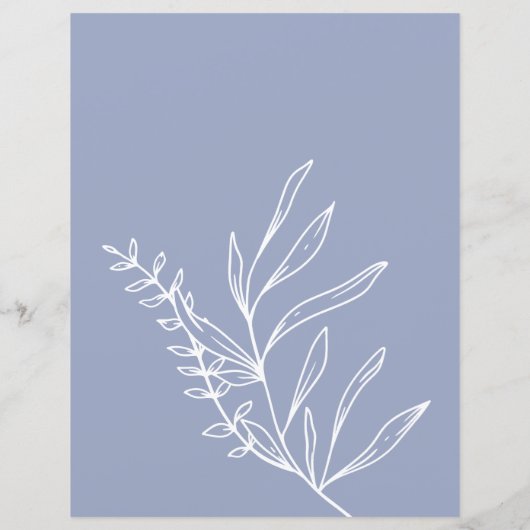 ブライダルゲーム彼は彼女はペリウィンクルの花を言った (裏面)