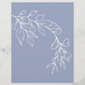 ブライダルゲーム彼女はむしろ花をペリウィンクル (裏面)