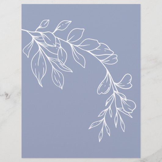 ブライダルゲーム彼女はむしろ花をペリウィンクル (裏面)