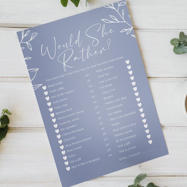 ブライダルゲーム彼女はむしろ花をペリウィンクル (クリエイターアップロード済み)