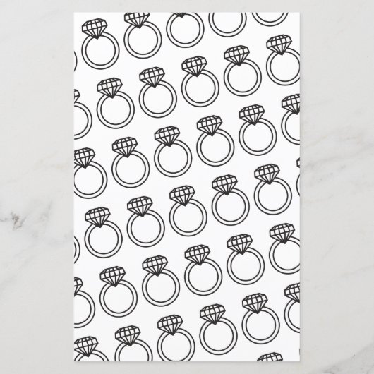 ブライダルシャワーあなたの財布の印刷可能なゲームに何がある (裏面)