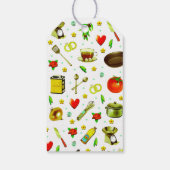 ブライダルシャワーありがとう ギフトタグ (裏面)