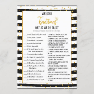 ブライダルシャワーなぜ我々はそのゲームをする 招待状