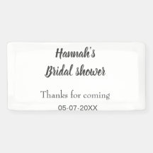 ブライダルシャワーの名前感謝していの追加来日の年