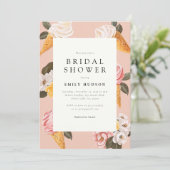 ブライダルシャワーの招待状を奪われた 招待状 (スタンド正面)