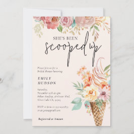 ブライダルシャワーの招待状を奪われた 招待状