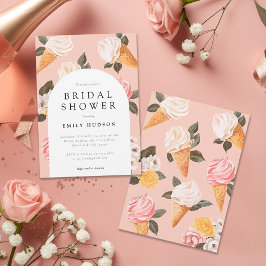 ブライダルシャワーの招待状を奪われた 招待状