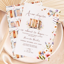 ブライダルシャワーの招待状 招待状