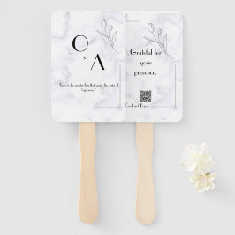 ブライダルシャワーエレガント・アウト用の霜降り付きハンドファン ハンドファン