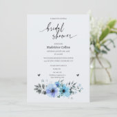 ブライダルシャワーカスタムフローラブーケ (スタンド正面)