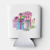 ブライダルシャワーギフトバラシャンパンフルテス 缶クーラー (裏面)