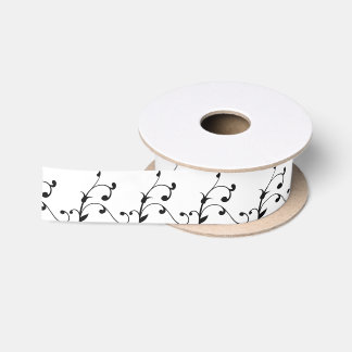 ブライダルシャワーギフトリボン サテンリボン