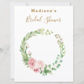 ブライダルシャワーゲー🌸オーバーまたはチャレンジ中 (裏面)