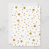 ブライダルシャワーゲームどうやって花嫁を知っているか 招待状 (裏面)