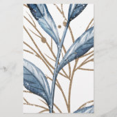 ブライダルシャワーゲーム推測ドレスカード チラシ (裏面)