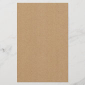 ブライダルシャワーゲーム推測ドレスカード チラシ (裏面)