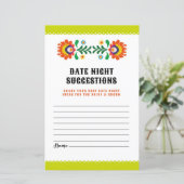ブライダルシャワーゲーム日付ナイト提案フェスタ (スタンド正面)