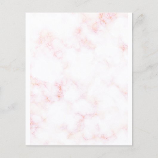 ブライダルシャワーゲーム映画引用文トリビア チラシ (裏面)