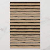 ブライダルシャワーゲーム素朴カードの上下 チラシ (裏面)