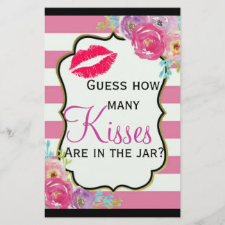 ブライダルシャワーゲーム