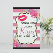 ブライダルシャワーゲーム (スタンド正面)