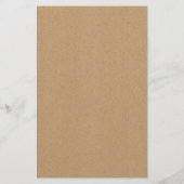 ブライダルシャワーゲーム 花嫁と花婿のトリビアカード チラシ (裏面)