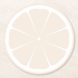 ブライダルシャワーコ結婚ースターのバードリンクテーブルA115 ラウンドペーパーコースター