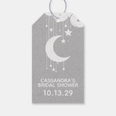 ブライダルシャワータロット ギフトタグ (裏面)