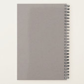 ブライダルシャワータロット プランナー手帳 (裏面)