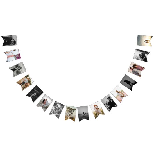 ブライダルシャワーデコーパーソナライズされたトのバナー バンティングフラッグ (全)