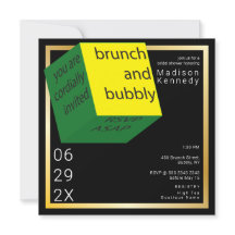 ブライダルシャワーハイテク幾何学ホワイトキューブおもしろい