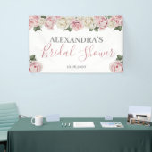 ブライダルシャワーバナー – バチェロレッテバナー 横断幕 (トレードショー)