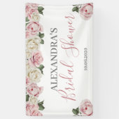 ブライダルシャワーバナー – バチェロレッテバナー 横断幕 (縦)