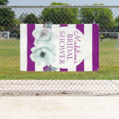 ブライダルシャワーバナー 横断幕 (インサイチュ)