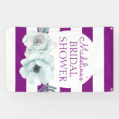 ブライダルシャワーバナー 横断幕 (横)